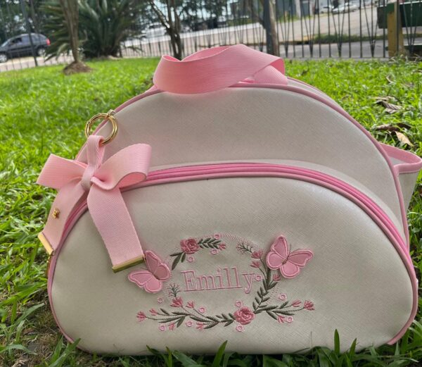 Bolsa Clássica G